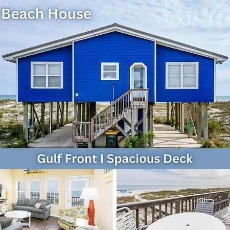 Cabana Beach House Gulf Highlands Exterior foto