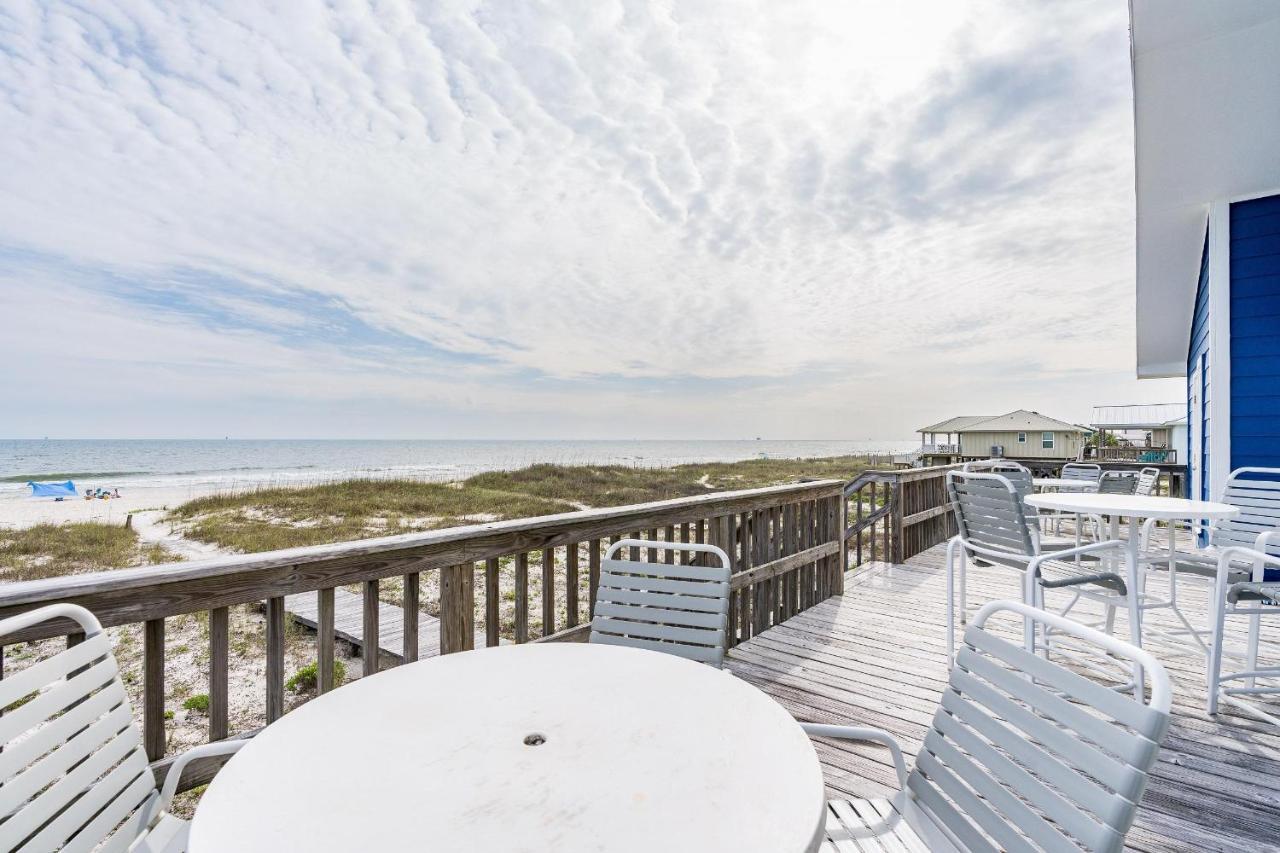 Cabana Beach House Gulf Highlands Exterior foto