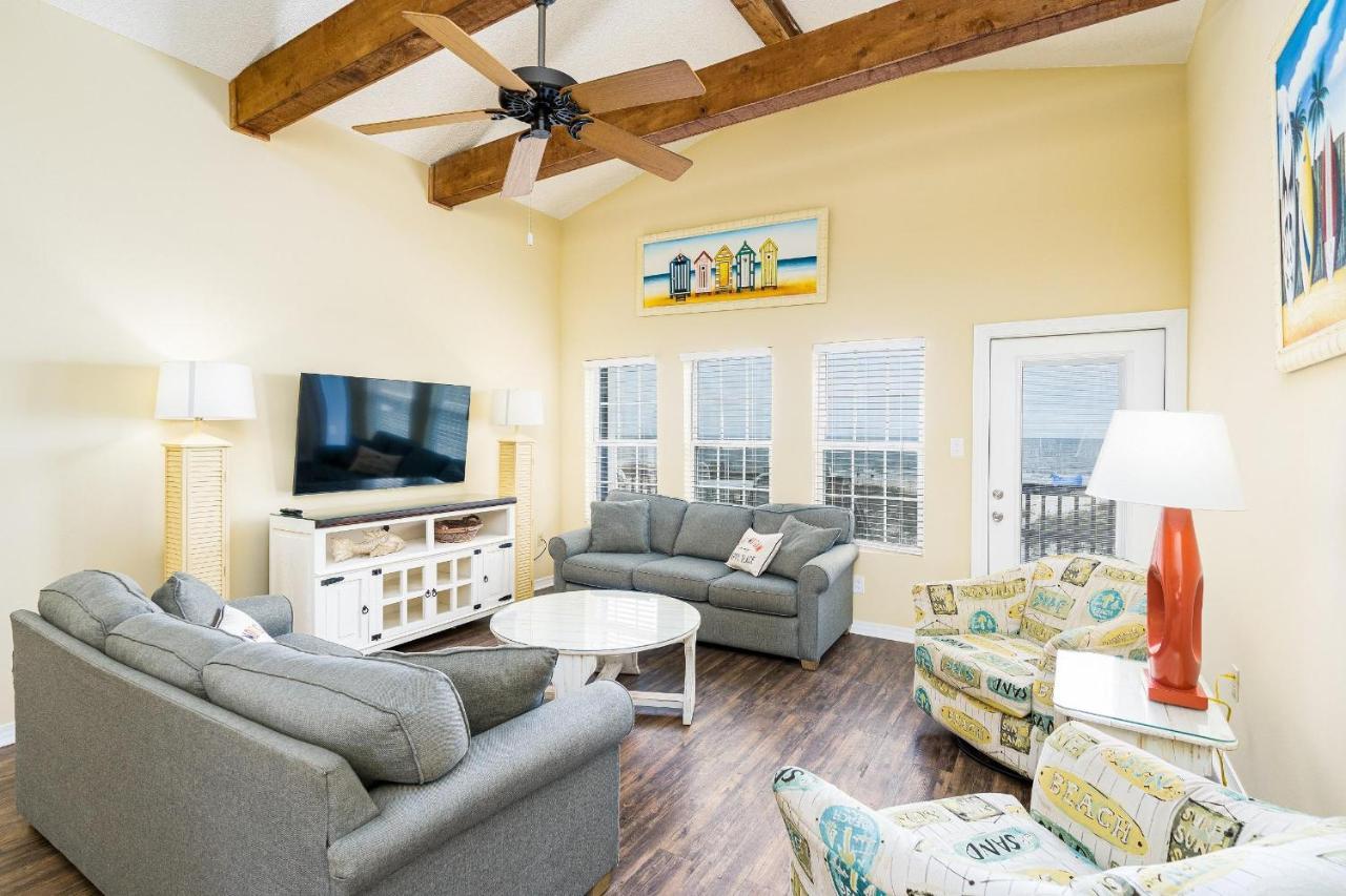 Cabana Beach House Gulf Highlands Exterior foto