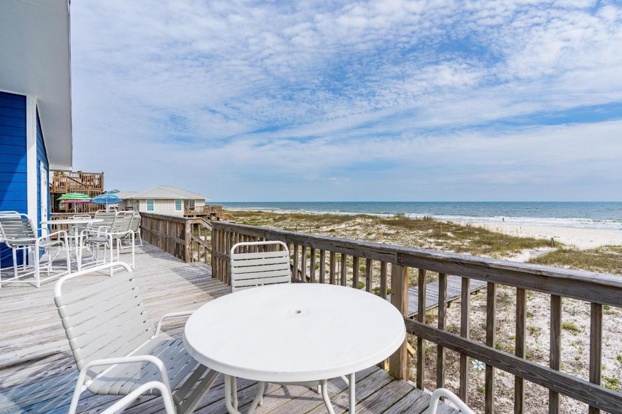 Cabana Beach House Gulf Highlands Exterior foto