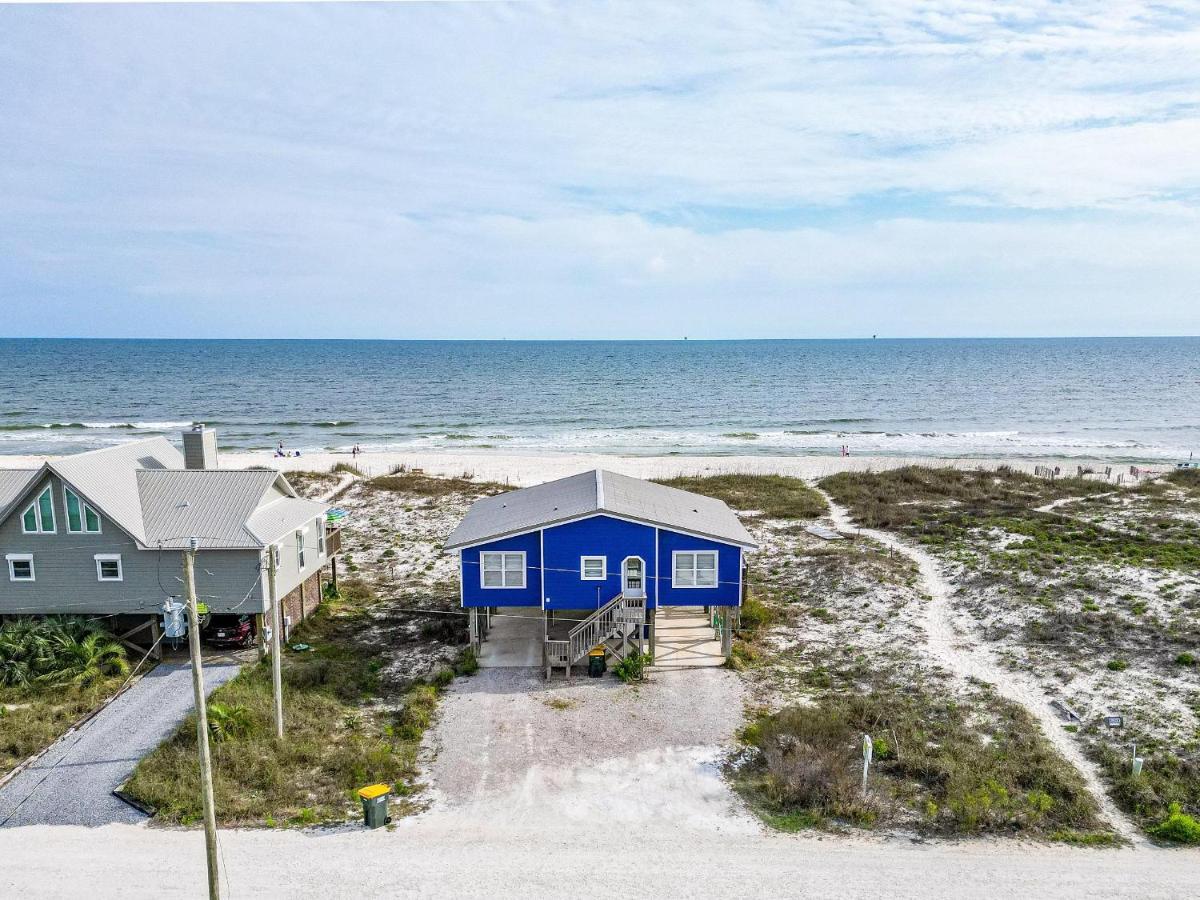 Cabana Beach House Gulf Highlands Exterior foto