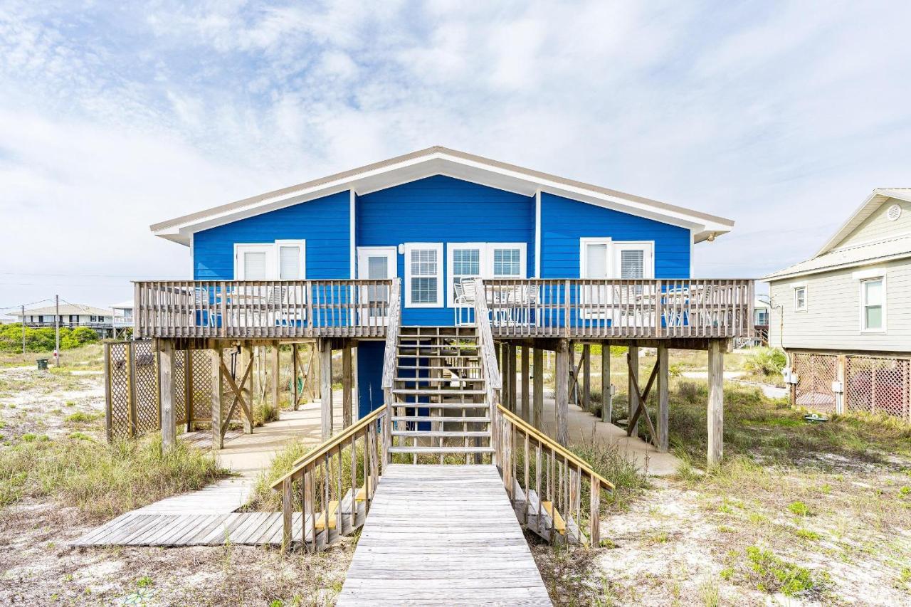 Cabana Beach House Gulf Highlands Exterior foto