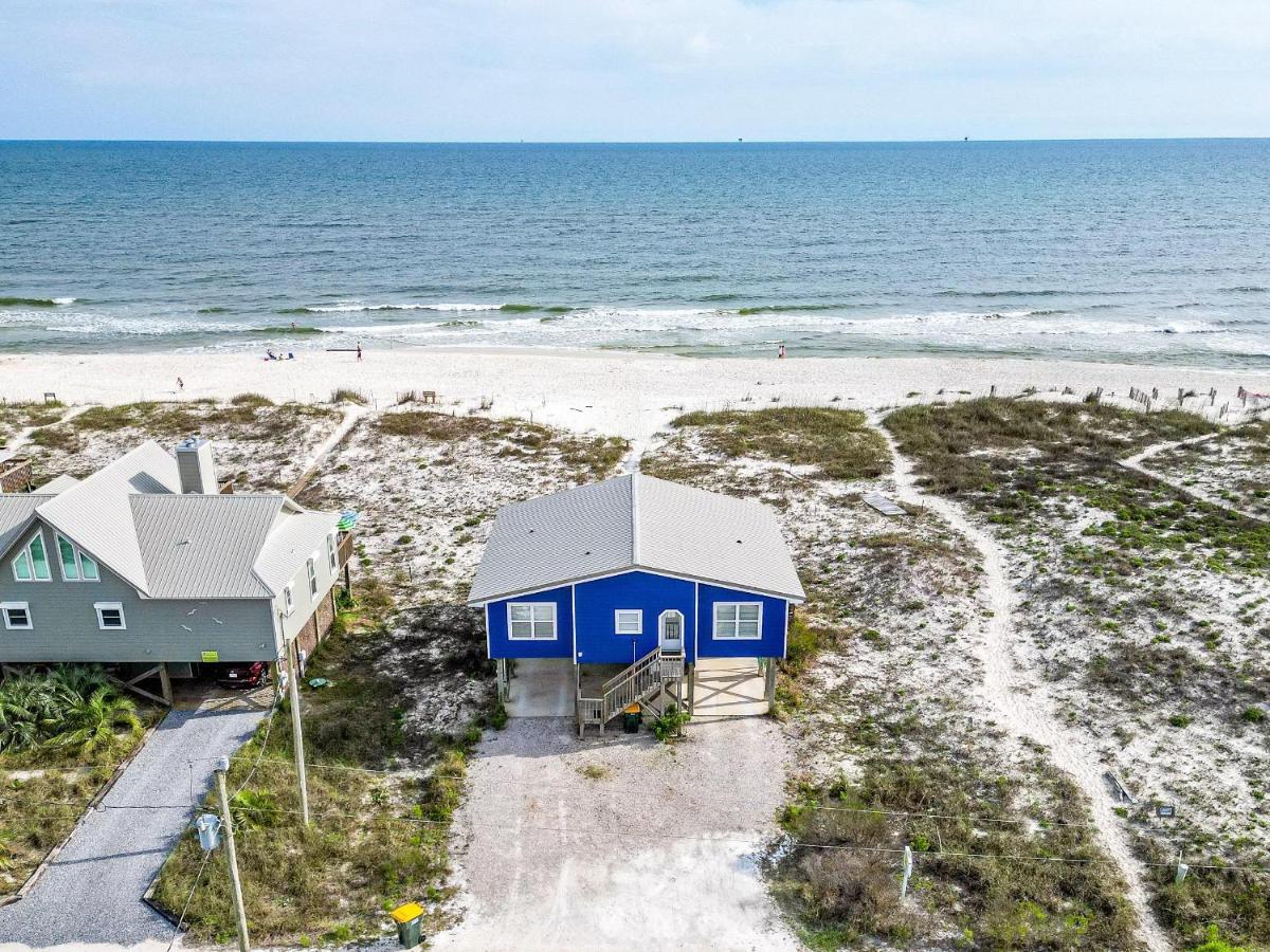 Cabana Beach House Gulf Highlands Exterior foto
